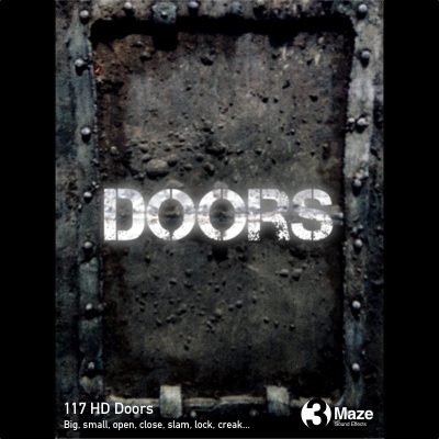 Doors: HD Sound Collection