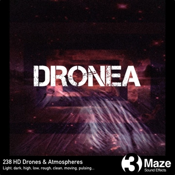 DRONEA: HD Sound Collection