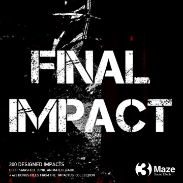 FINAL IMPACT: HD Sound Collection