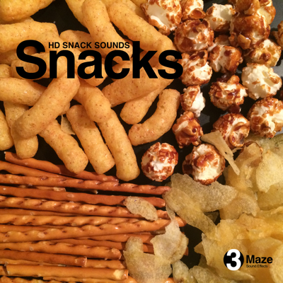 SNACKS: HD Sound Collection
